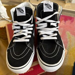 Vans Sk-8 Hi-Platform 2